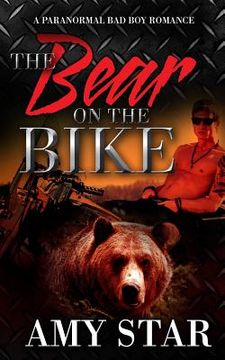 portada The Bear On The Bike (en Inglés)