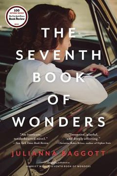 portada The Seventh Book of Wonders: A Novel (in English)