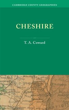 portada Cheshire Paperback (Cambridge County Geographies) (en Inglés)