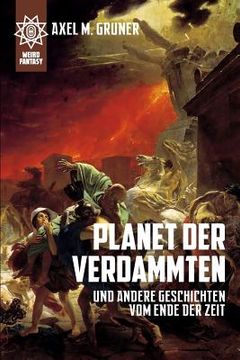 portada Planet der Verdammten (in German)