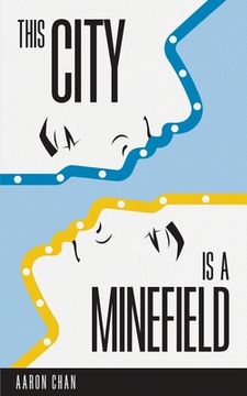 portada This City Is a Minefield (en Inglés)