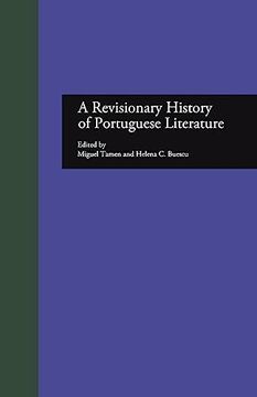portada A Revisionary History of Portuguese Literature