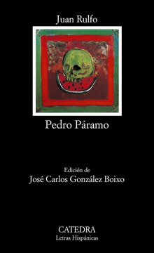 portada Pedro Páramo (in Spanish)