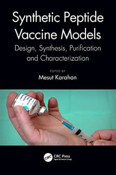 portada Synthetic Peptide Vaccine Models: Design, Synthesis, Purification and Characterization (en Inglés)