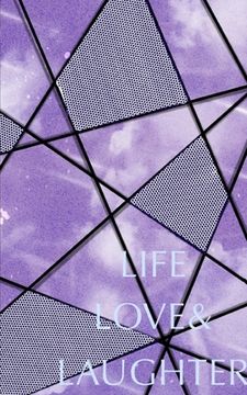 portada Life Love & Laughter (in English)
