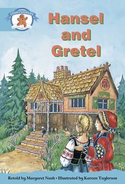 portada Literacy Edition Storyworlds Stage 9, Once Upon A Time World, Hansel and Gretel