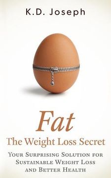 portada Fat: The Weight Loss Secret (en Inglés)