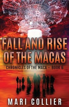 portada Fall and Rise of the Macas (in English)