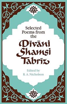 portada Selected Poems From the d v ni Shamsi Tabr z 