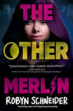 portada The Other Merlin (Emry Merlin, 1) 