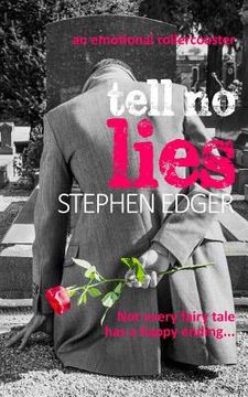 portada Tell No Lies (in English)