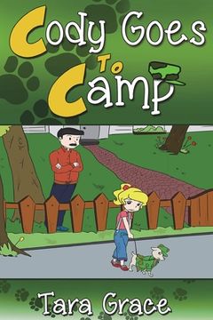 portada Cody Goes To Camp (en Inglés)