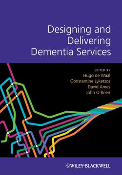 portada Designing and Delivering Dementia Services (in English)
