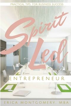 portada Spirit led Entrepreneur (en Inglés)