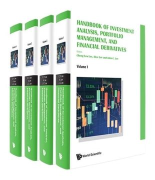 portada Handbook of Investment Analysis, Portfolio Management, and Financial Derivatives (in 4 Volumes) (en Inglés)