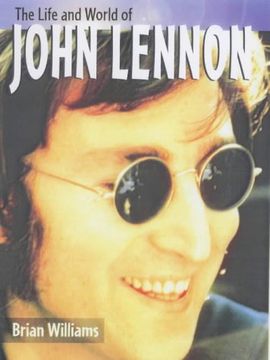 portada John Lennon (The Life & World of) (en Inglés)