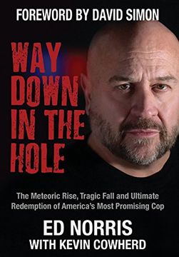 portada Way Down in the Hole: The Meteoric Rise, Tragic Fall and Ultimate Redemption of America's Most Promising Cop