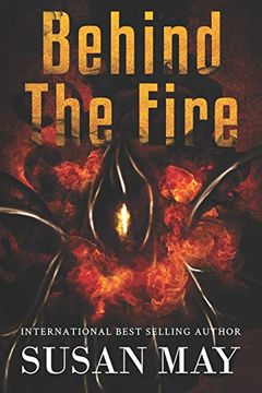 portada Behind the Fire (in English)