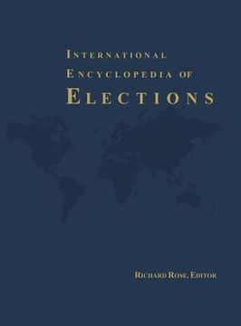 portada international encyclopedia of elections (in English)