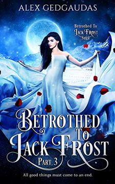 portada Betrothed to Jack Frost 3 (Betrothed to Jack Frost Saga) (in English)