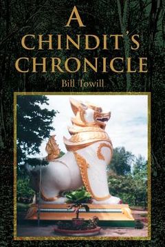 portada a chindit's chronicle