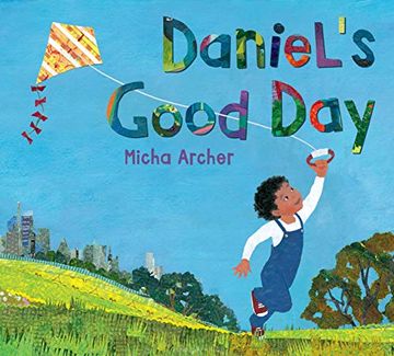 portada Daniel's Good day (in English)