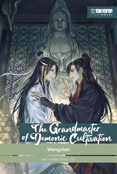 portada The Grandmaster of Demonic Cultivation Light Novel 04 (in German)