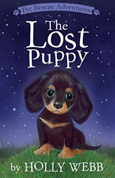 portada The Lost Puppy (Pet Rescue Adventures)