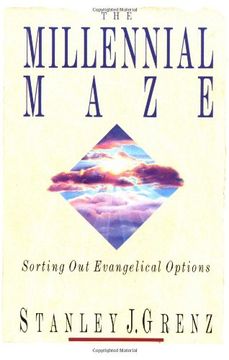 portada The Millennial Maze: Sorting out Evangelical Options (en Inglés)