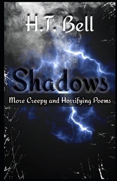 portada Shadows: More Creepy and Horrifying Poem's (en Inglés)
