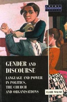 portada gender and discourse: language
