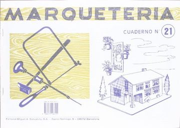 portada Marqueteria 21 (Marquetería) (in Spanish)