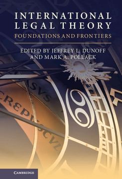 portada International Legal Theory: Foundations and Frontiers 