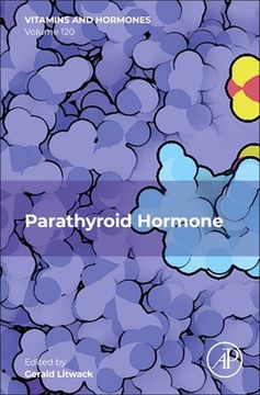 portada Parathyroid Hormone (Volume 120) (Vitamins and Hormones, Volume 120) (in English)