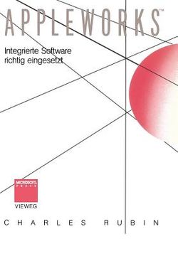 portada Appleworks(tm): Integrierte Software Richtig Eingesetzt (en Alemán)