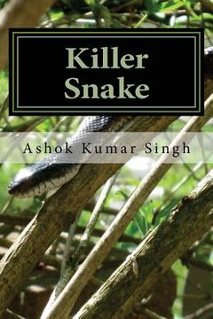 portada Killer Snake (en Inglés)