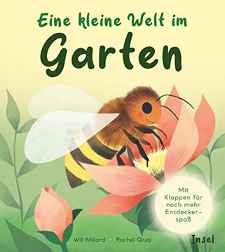 portada Eine Kleine Welt im Garten (en Alemán)
