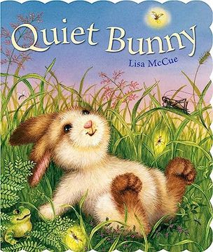 portada Quiet Bunny 