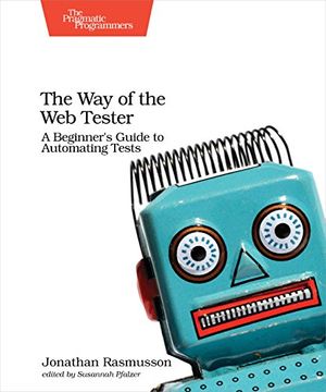 portada The way of the web Tester: A Beginner'S Guide to Automating Tests 