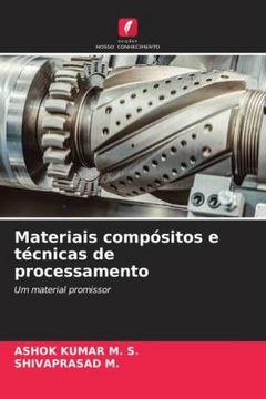 portada Materiais Compósitos e Técnicas de Processamento