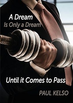 portada Dream is only a dream until it comes to pass