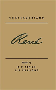 portada René (Heritage) (French Edition)