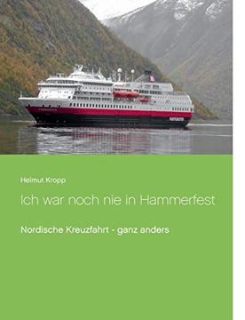 portada Ich war Noch nie in Hammerfest: Nordische Kreuzfahrt, Ganz Anders 