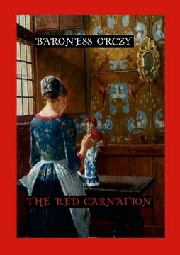 portada The Red Carnation (in English)