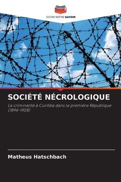 portada Société Nécrologique (en Francés)