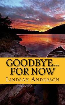 portada Goodbye...For Now (in English)