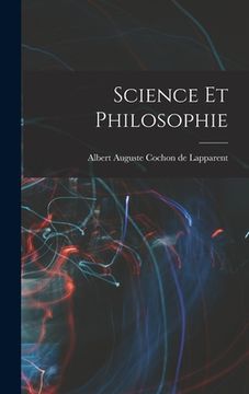 portada Science Et Philosophie (en Francés)