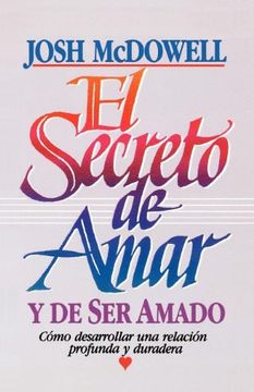 portada secreto de amar y ser amado (in Spanish)