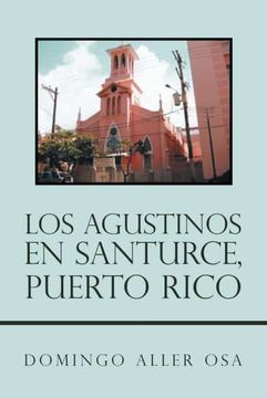 portada Los Agustinos en Santurce, Puerto Rico