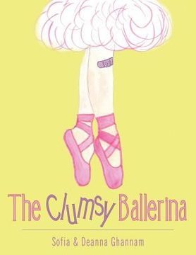 portada The Clumsy Ballerina (en Inglés)